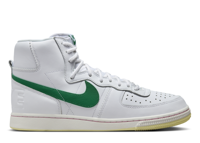Nike Terminator High White Malachite - FV9350-100 Raffles & Where
